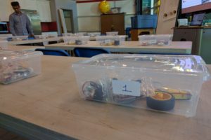 2016 @ Michigan Science Center: STEMinista Saturdays Robotics Workshop