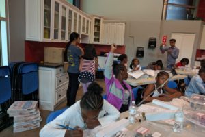 Robotics Summer Camp for Girls @ Michigan Science Center, Detroit