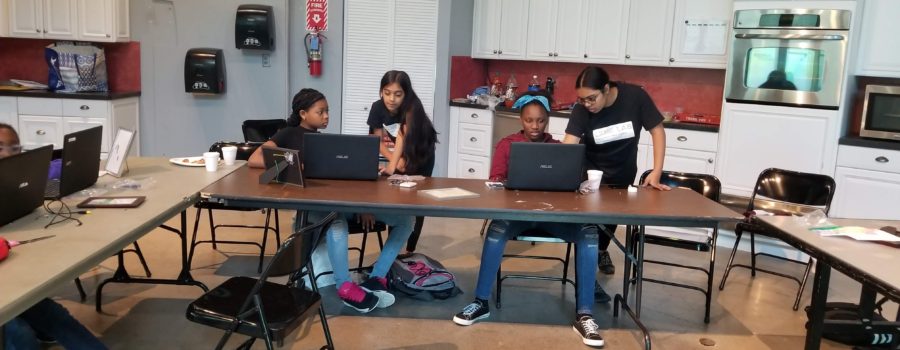 STEMinista Circuits and Coding Workshop for K4-8 girls @ Michigan Science Center in Detroit.