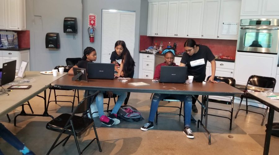 STEMinista Circuits and Coding Workshop for K4-8 girls @ Michigan Science Center in Detroit.