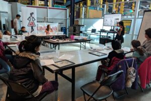 Steminista Saturday – Tech Camp for girls